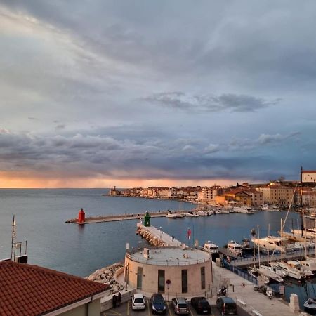 Piran With A View Apartamento Exterior foto
