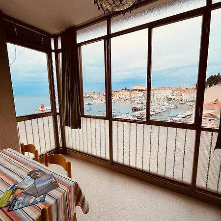 Piran With A View Apartamento Exterior foto