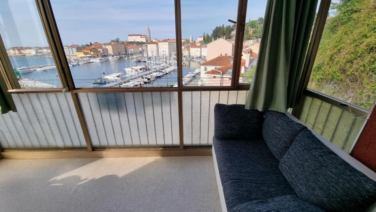 Piran With A View Apartamento Exterior foto