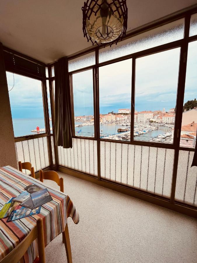 Piran With A View Apartamento Exterior foto